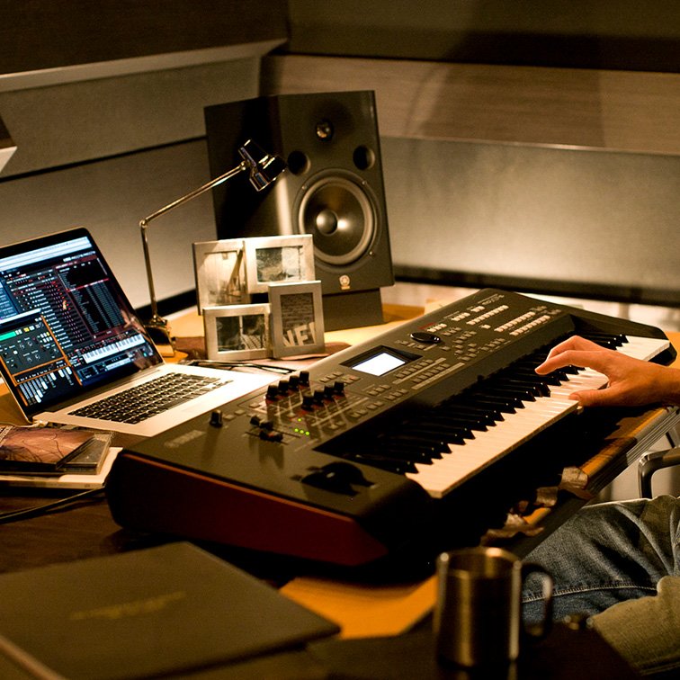 凯时ag音乐制作产品