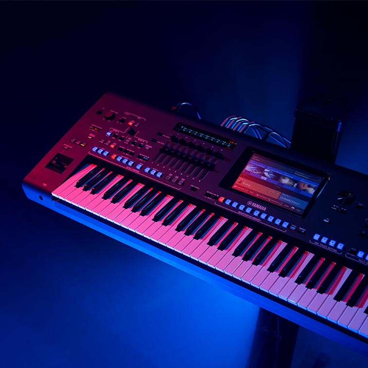 凯时ag电子键盘