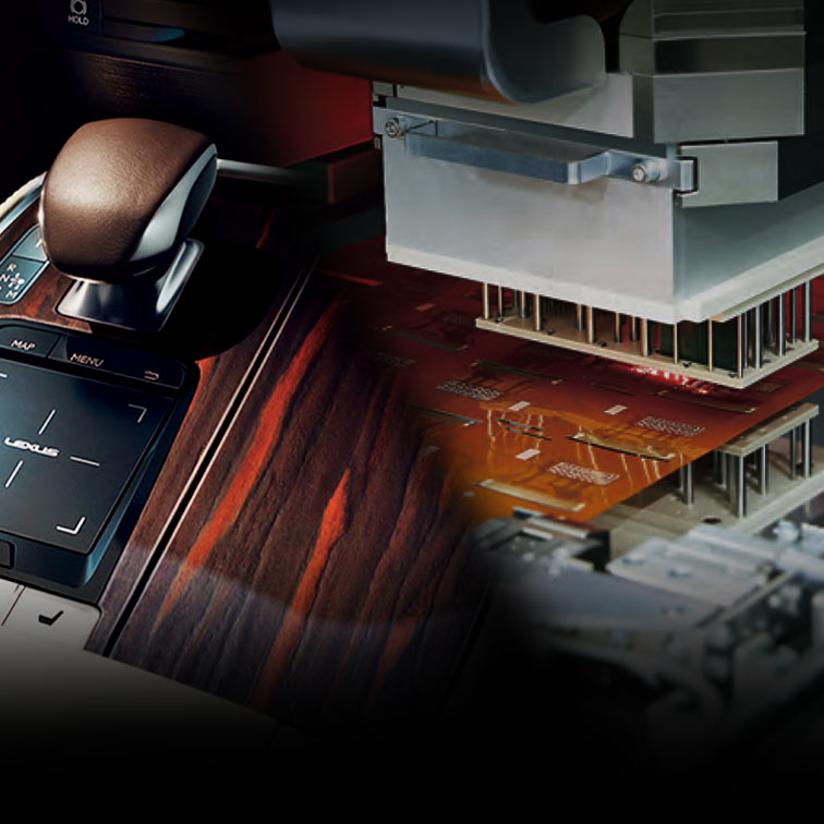 FA制品/高等车用装饰面板