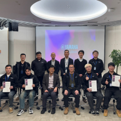 凯时ag中国举行第一届吉他高级手艺研修